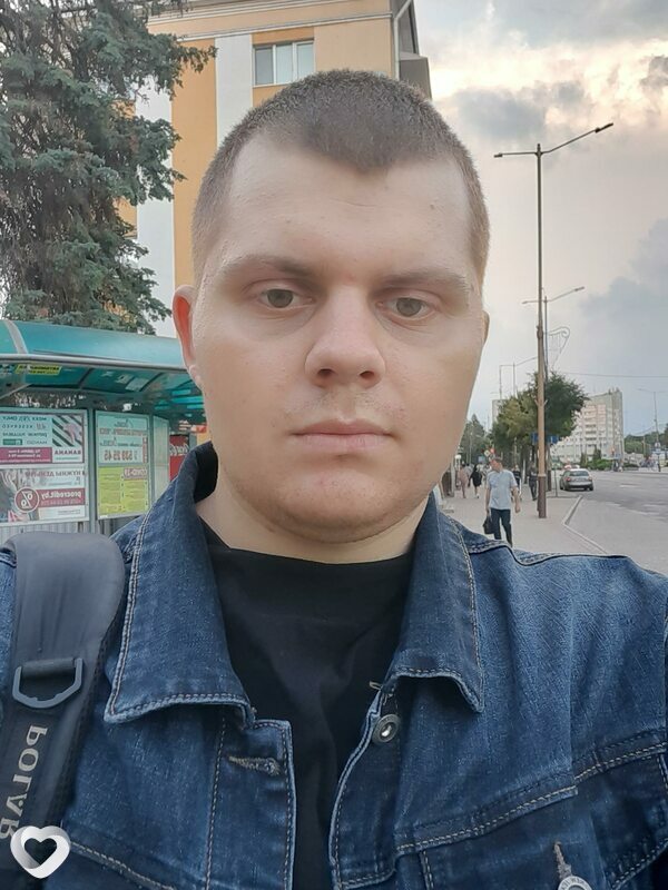 Влад, 26, Лунинце — анкета №275204