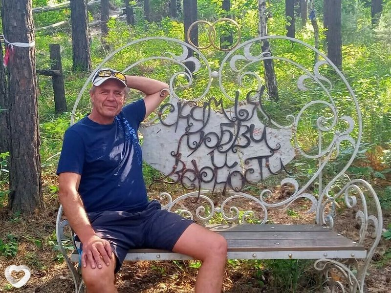 Андрей, 59, Иркутске — анкета №275225