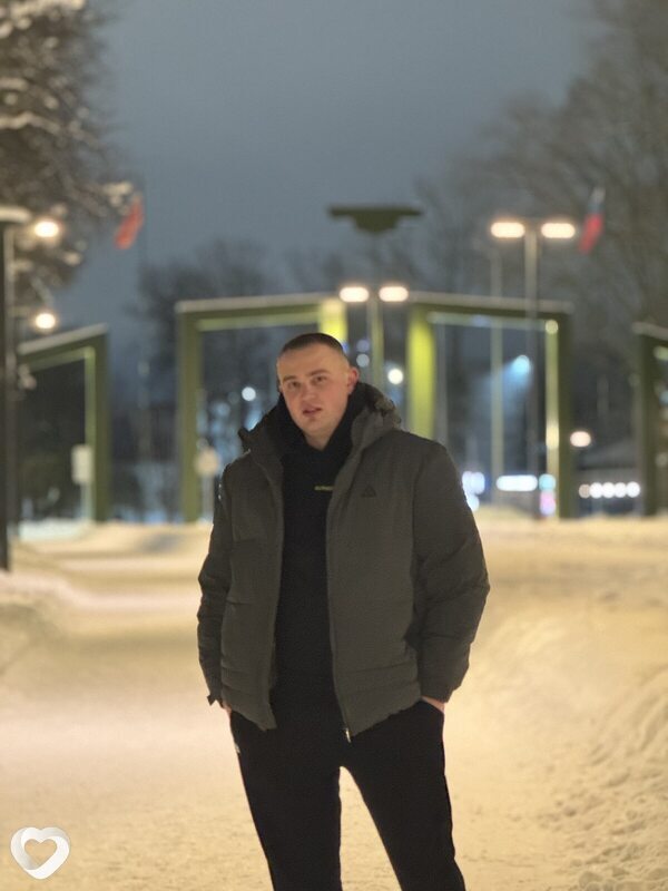 Инокентий, 25, Смоленске — анкета №275227