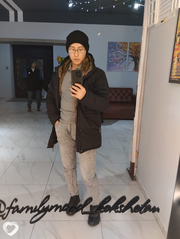 Ермек, 28, Кокшетау — анкета №275232