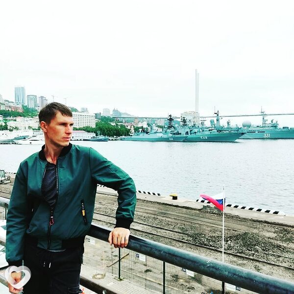 Markus, 35, Владивостоке — анкета №275145