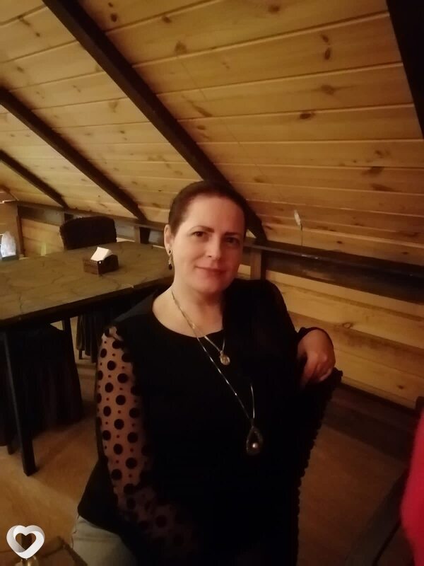 Марина, 42, Кирове — анкета №275150