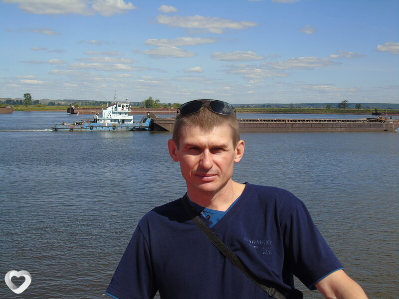 Владимир, Кыштым