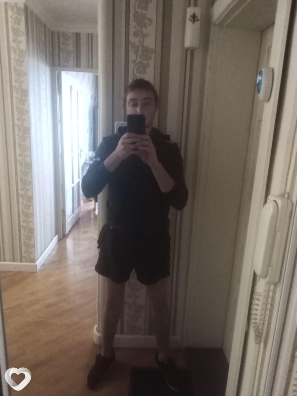Антон, 25, Могилев — анкета №275242
