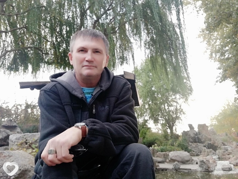 Марк, 50, Актобе — анкета №275245