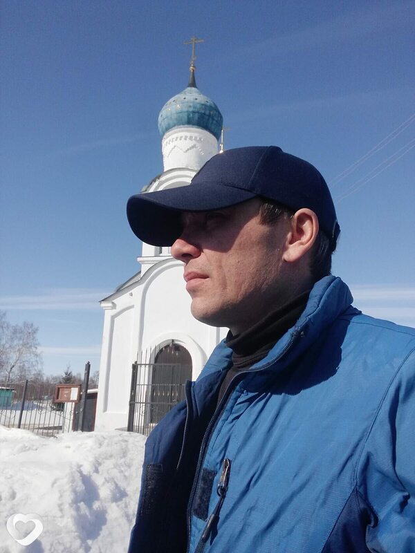 Максим, 42, Новосибирске — анкета №275082