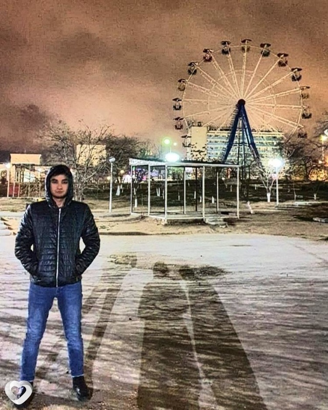 Абуахмад, 31, Актау — анкета №275084