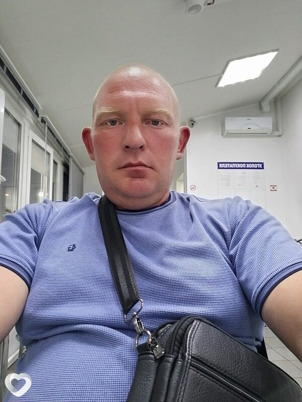 Михаил, 40, Волгограде — анкета №275316