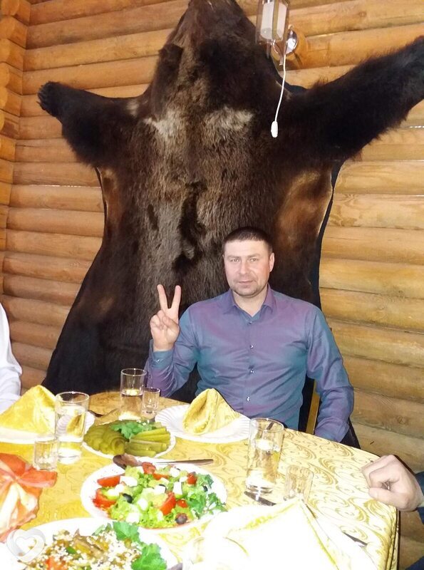 Виталий, 37, Кургане — анкета №275329