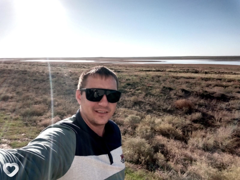 Дмитрий, 37, Сальске — анкета №275332