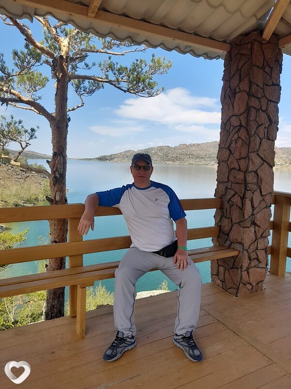 Кирилл, 41, Экибастузе — анкета №275334