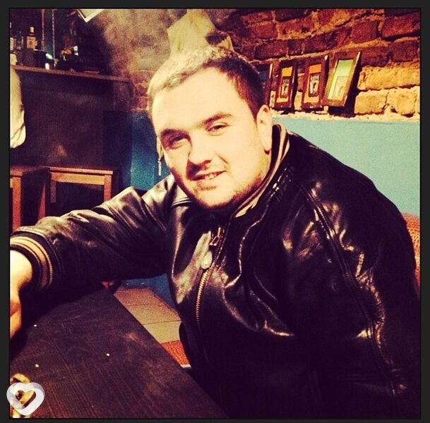 Max, 37, Минске — анкета №275309