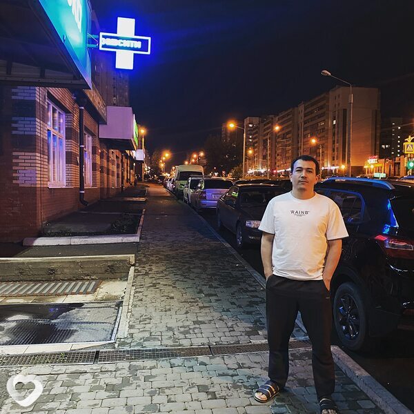 Мустафа, 36, Красноярске — анкета №275310