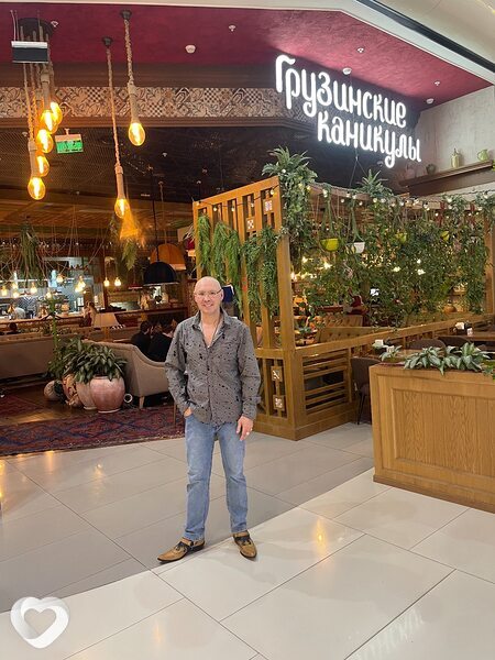Александр, 54, Краснодаре — анкета №275699