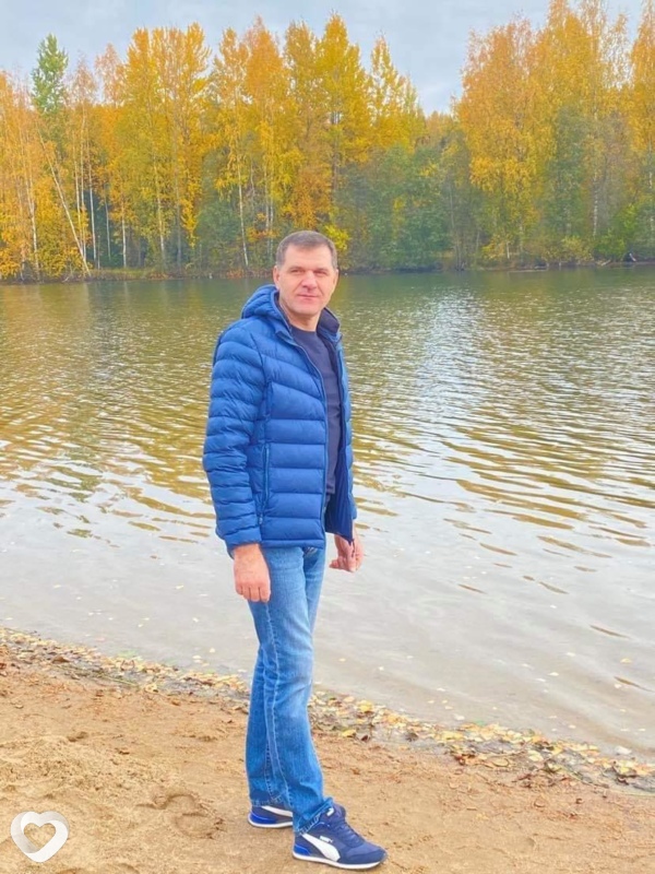 Василий, 46, Санкт-Петербурге — анкета №275701