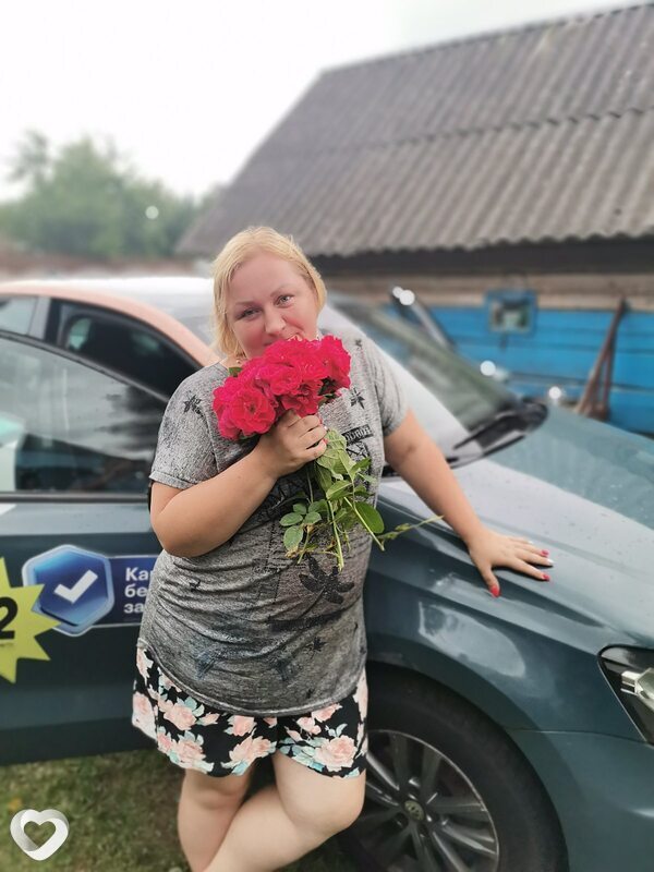 Танюша, 39, Минске — анкета №275706