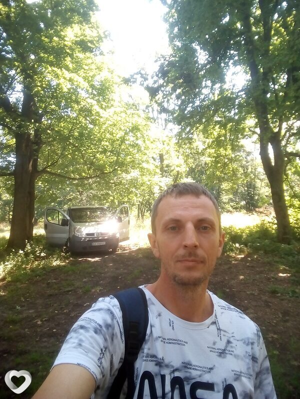 Максим, 46, Киеве — анкета №275366