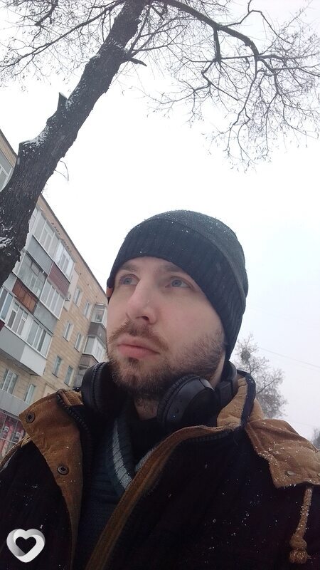 Constiantyn, 34, Сумах — анкета №275374