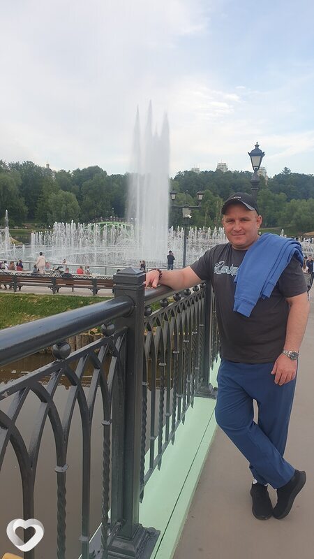 Максим, 44, Владивостоке — анкета №275420