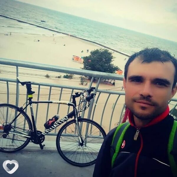 Дима, 36, Комсомольске-на-Амуре — анкета №275421