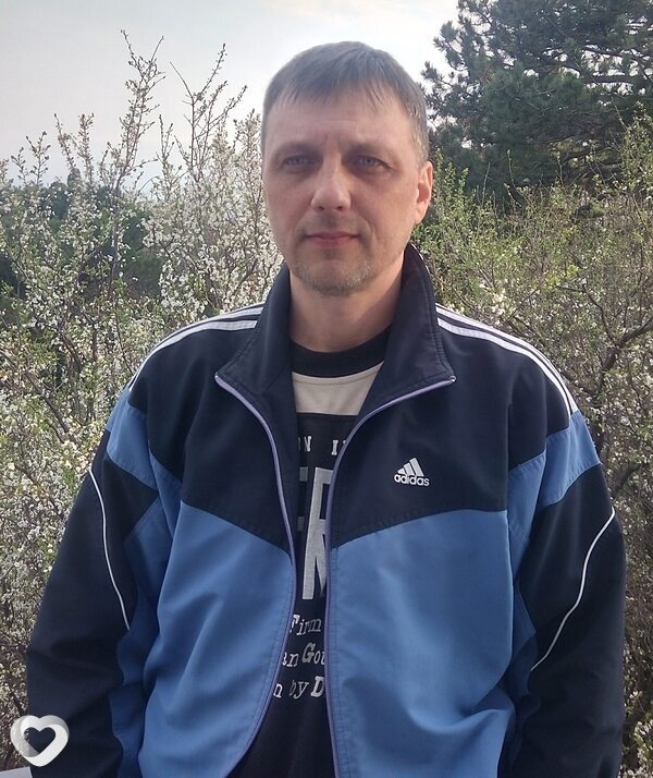 Владислав, 46, Симферополе — анкета №275425