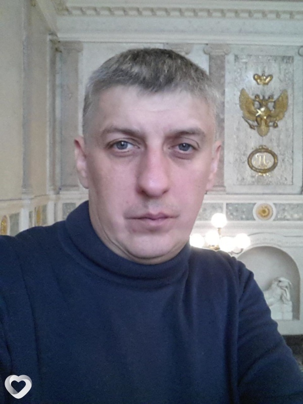 Олег, 50, Санкт-Петербурге — анкета №275468