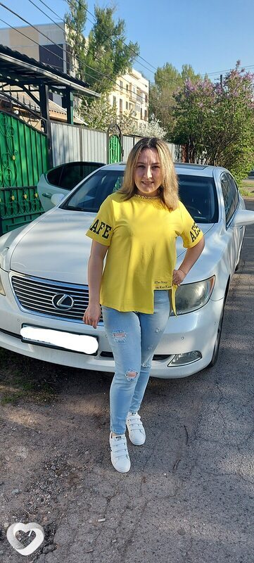 Эльвина, 35, Алматы — анкета №275486