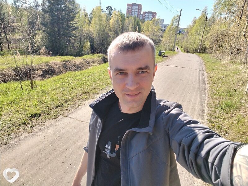 Евгений, 37, Братске — анкета №275541