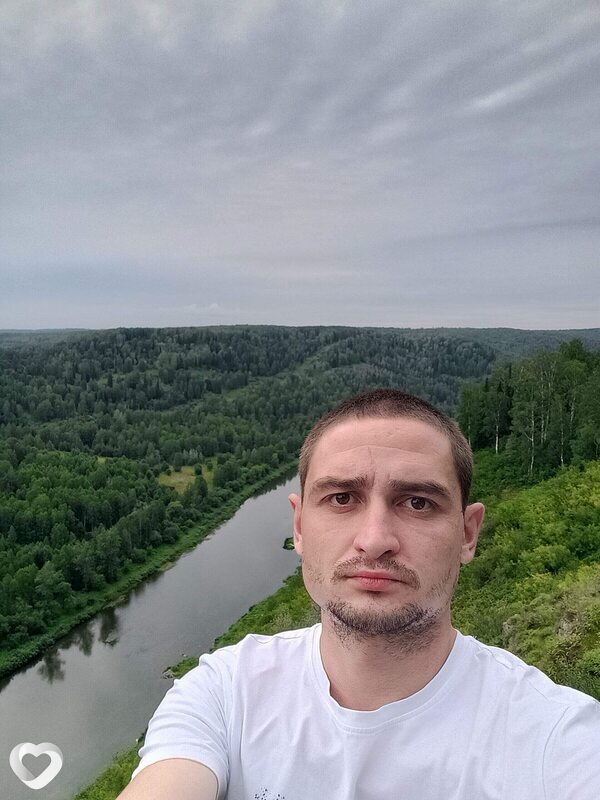 Артем, 46, Кокшетау — анкета №275343