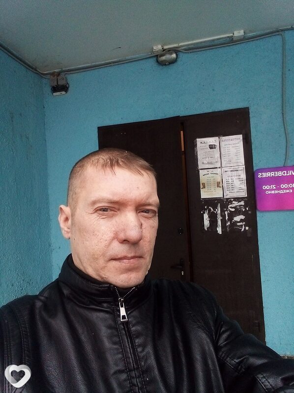 Павел, 48, Твери — анкета №275347