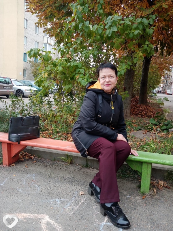 Тамара, 71, Орше — анкета №275349