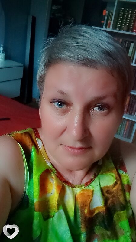 Настя, 55, Москве — анкета №275580