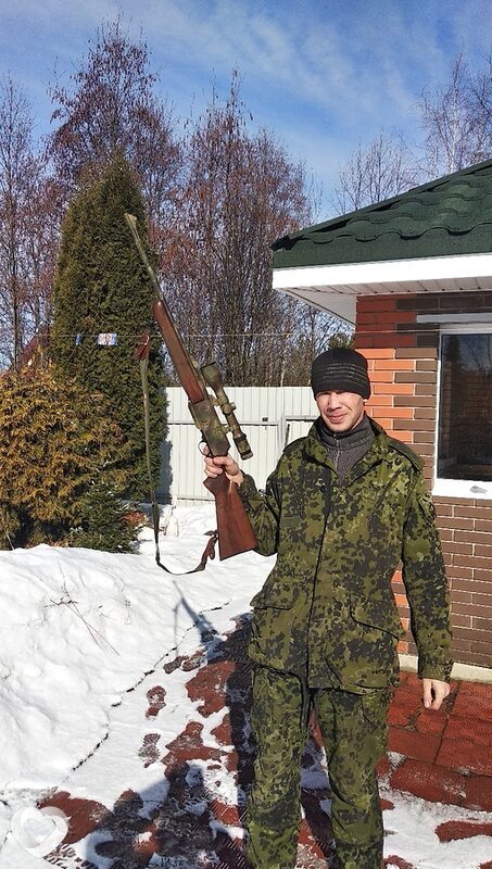 Андрей, 39, Арзамасе — анкета №275440