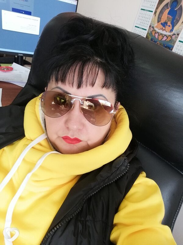 Анна, 48, Улан-Удэ — анкета №275449
