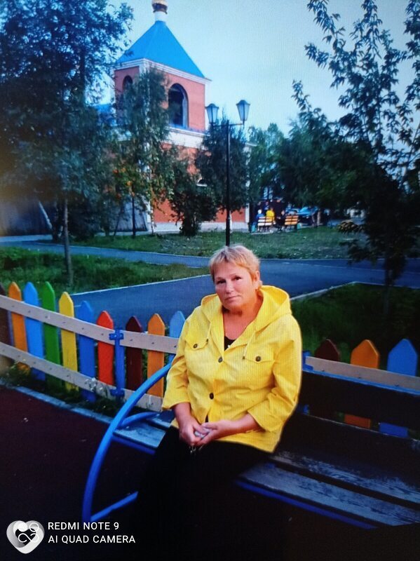 Полина, 63, Кургане — анкета №275520