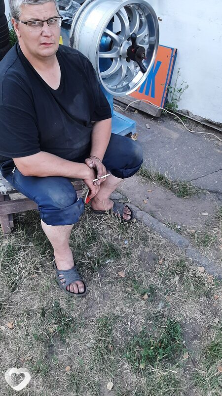 Вартан, 40, Борисове — анкета №275523