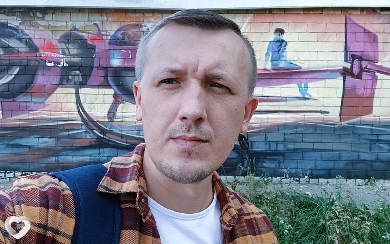 Василий, 41, Москве — анкета №275538
