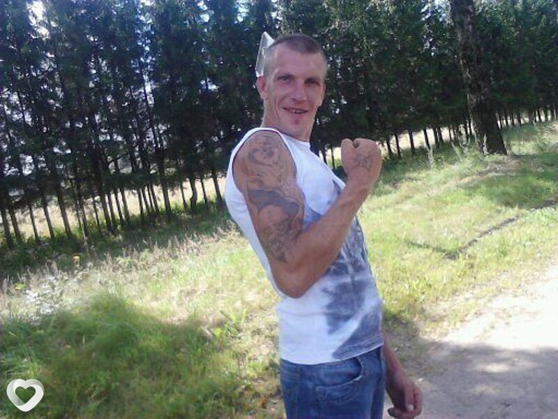 Коля, 41, Смоленске — анкета №275640