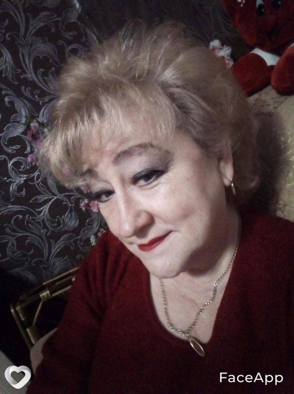 Ирина, 66, Владивостоке — анкета №275648