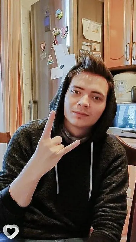 Евгений, 27, Москве — анкета №275657