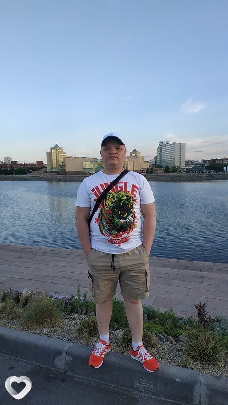 Павел, 37, Челябинске — анкета №275658