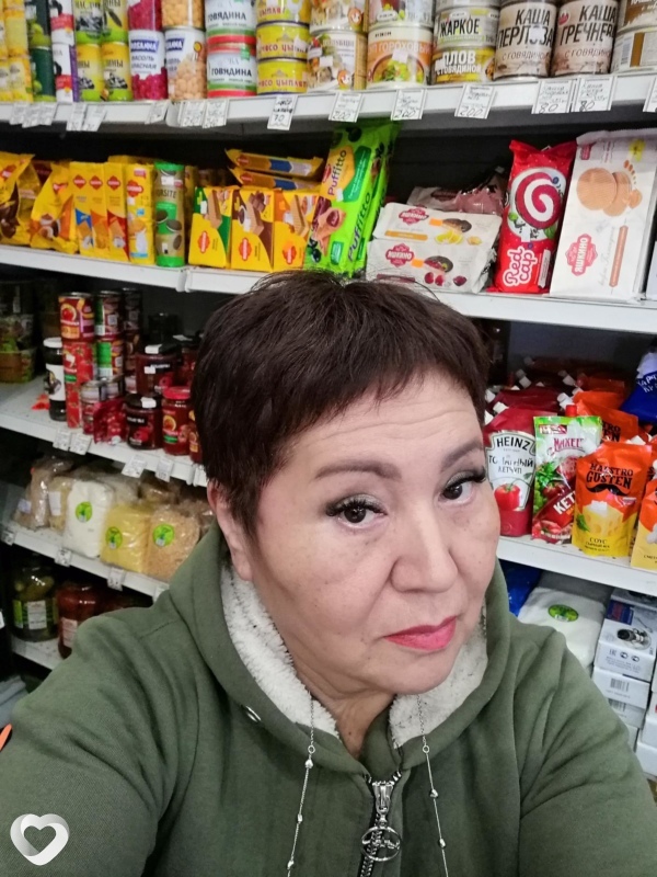 Жумазья, 66, Москве — анкета №275503