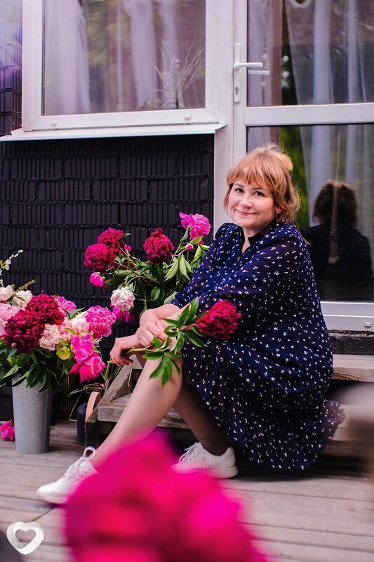 Инна, 56, Брянске — анкета №276337