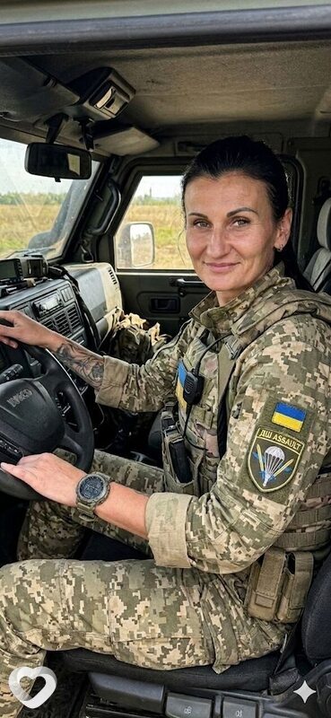 Наталья, 38, Николаеве — анкета №276343