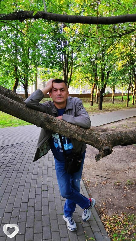 Александр, 51, Минске — анкета №276347
