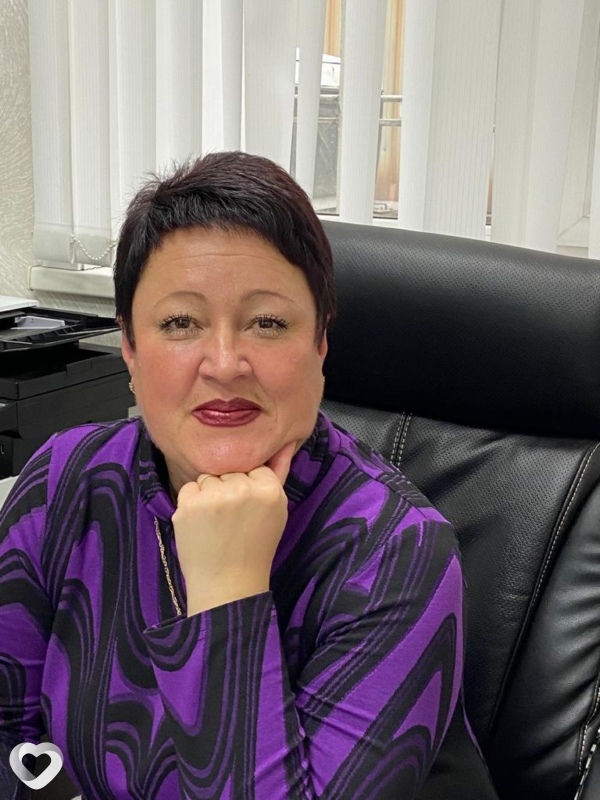 Алена, 52, Иркутске — анкета №276355