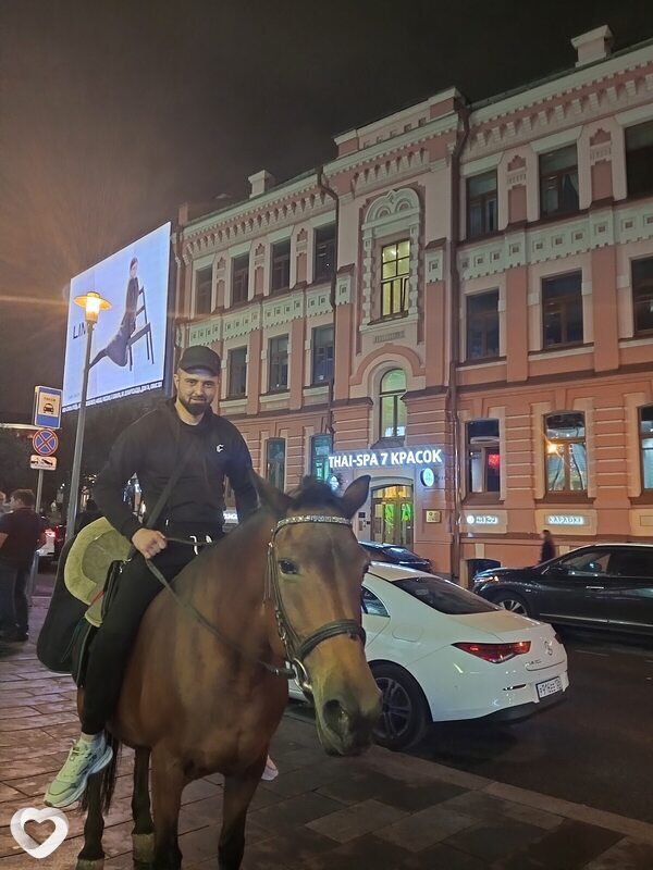 Исмаил, 37, Москве — анкета №275865