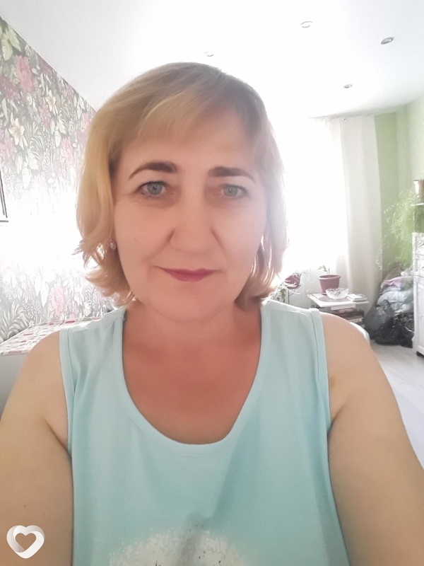 Светлана, 59, Новосибирске — анкета №275874