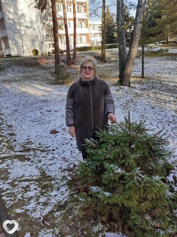 Галина, 66, Волковыске — анкета №275875