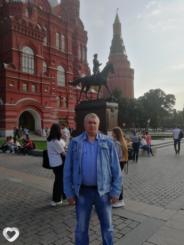 Александр, 48, Москве — анкета №275880